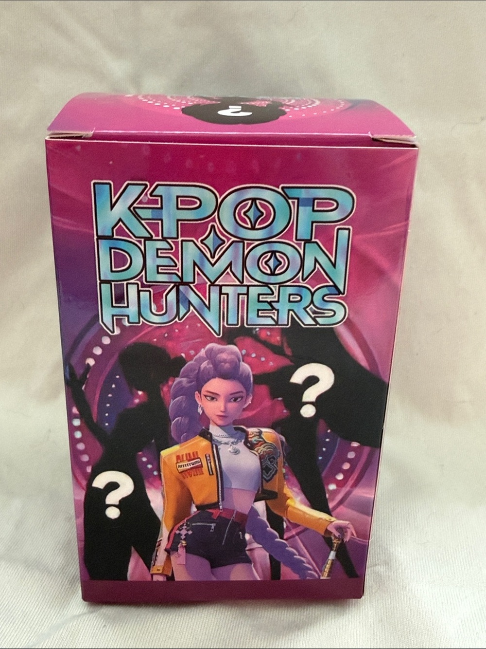 Sealed/Unopened K-Pop Demon Hunter Blind Box